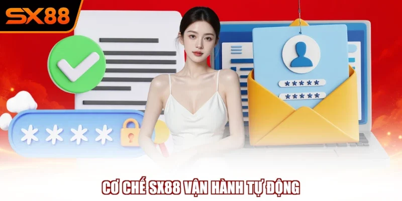 co che sx88 van hanh tu dong Cơ chế SX88 vận hành tự động