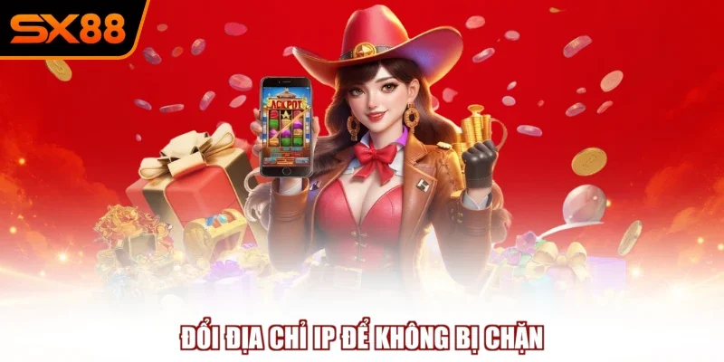 doi dia chi ip de khong bi chan Đổi địa chỉ IP để không bị chặn