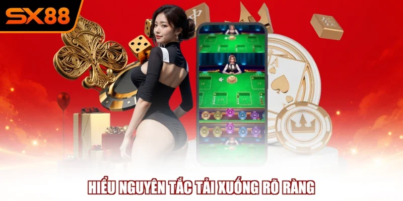 hieu nguyen tac tai xuong ro rang Hiểu nguyên tắc tải xuống rõ ràng