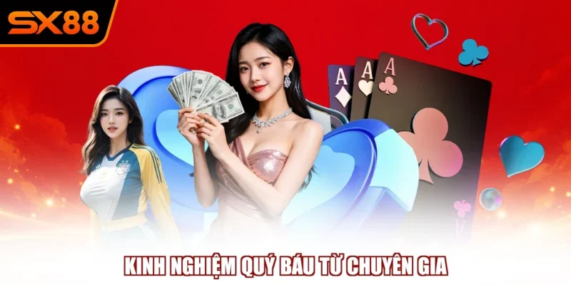 kinh nghiem quy bau tu chuyen gia Kinh nghiệm quý báu từ chuyên gia