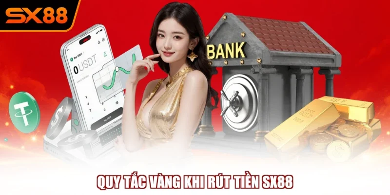 quy tac vang khi rut tien sx88 Quy tắc vàng khi rút tiền SX88