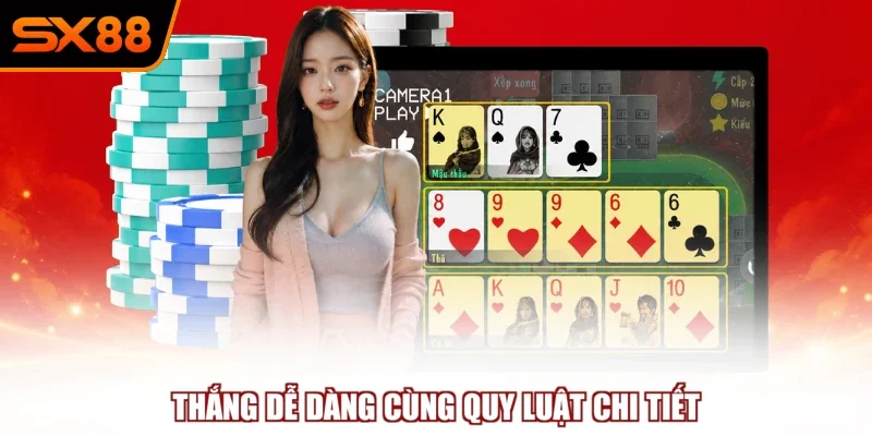 thang de dang cung quy luat chi tiet Thắng dễ dàng cùng quy luật chi tiết
