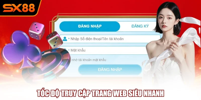 toc do truy cap trang web sieu nhanh Tốc độ truy cập trang web siêu nhanh